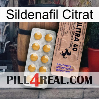 Sildenafil Citrat 41